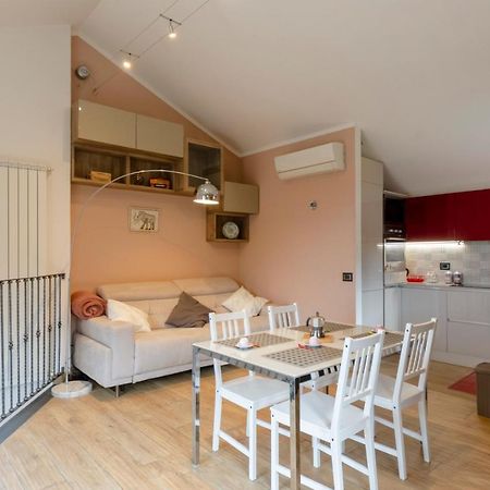 Breccanecca Altido Splendid Flat With Terrace & Magnificent View 아파트 외부 사진