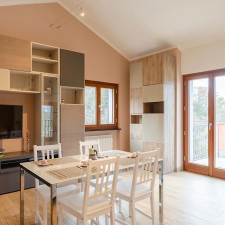 Breccanecca Altido Splendid Flat With Terrace & Magnificent View 아파트 외부 사진