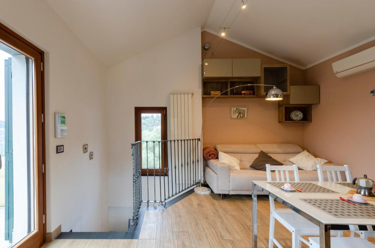 Breccanecca Altido Splendid Flat With Terrace & Magnificent View 아파트 외부 사진