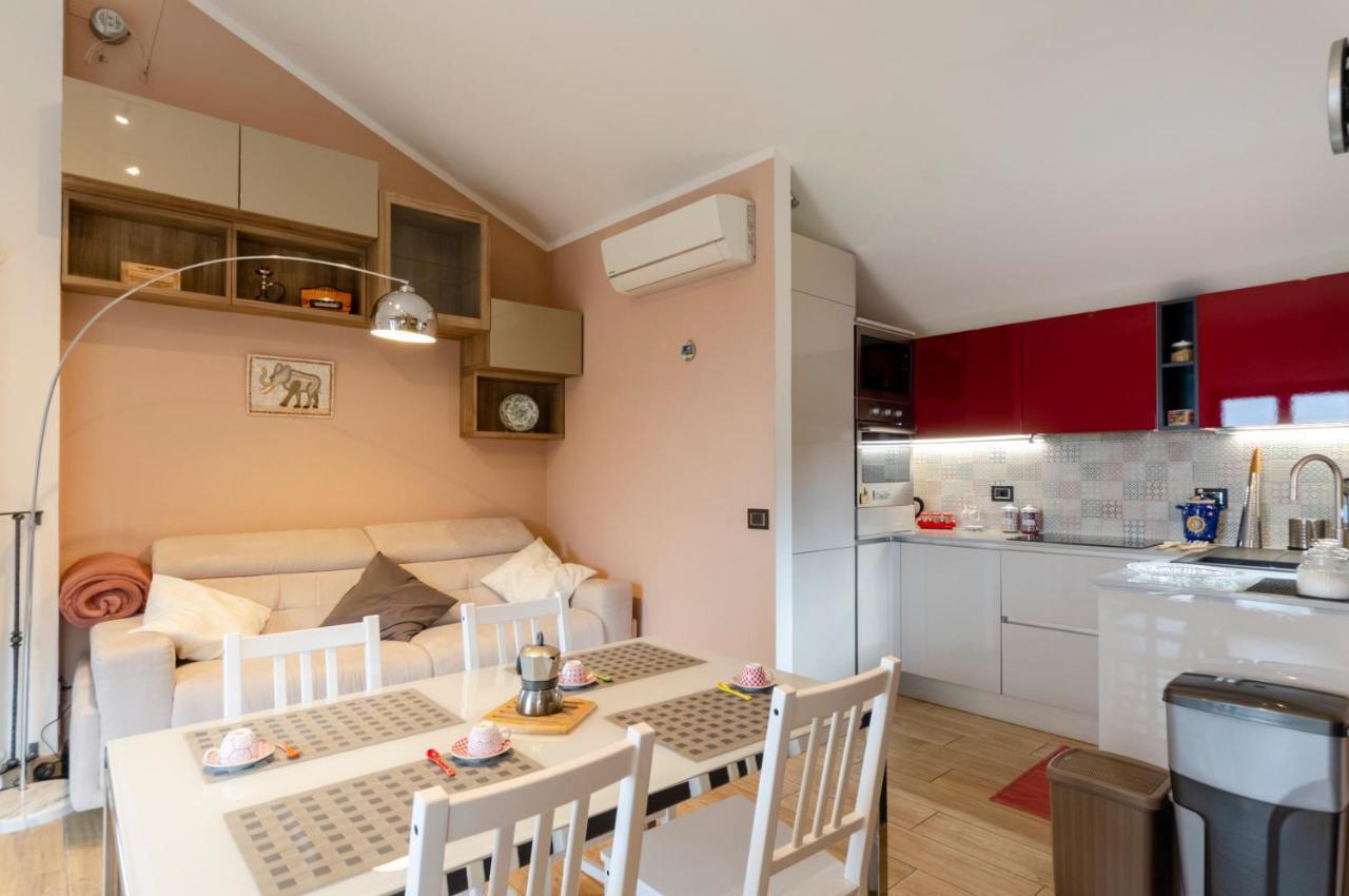 Breccanecca Altido Splendid Flat With Terrace & Magnificent View 아파트 외부 사진