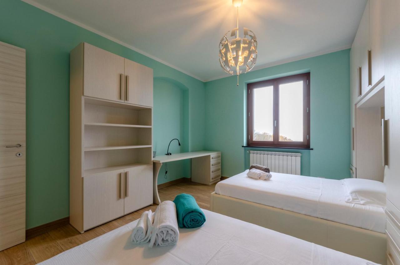 Breccanecca Altido Splendid Flat With Terrace & Magnificent View 아파트 외부 사진