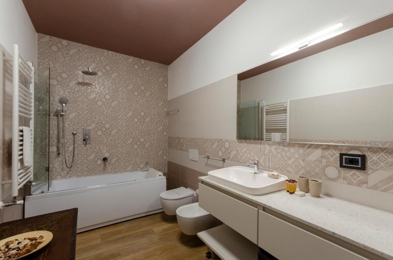 Breccanecca Altido Splendid Flat With Terrace & Magnificent View 아파트 외부 사진