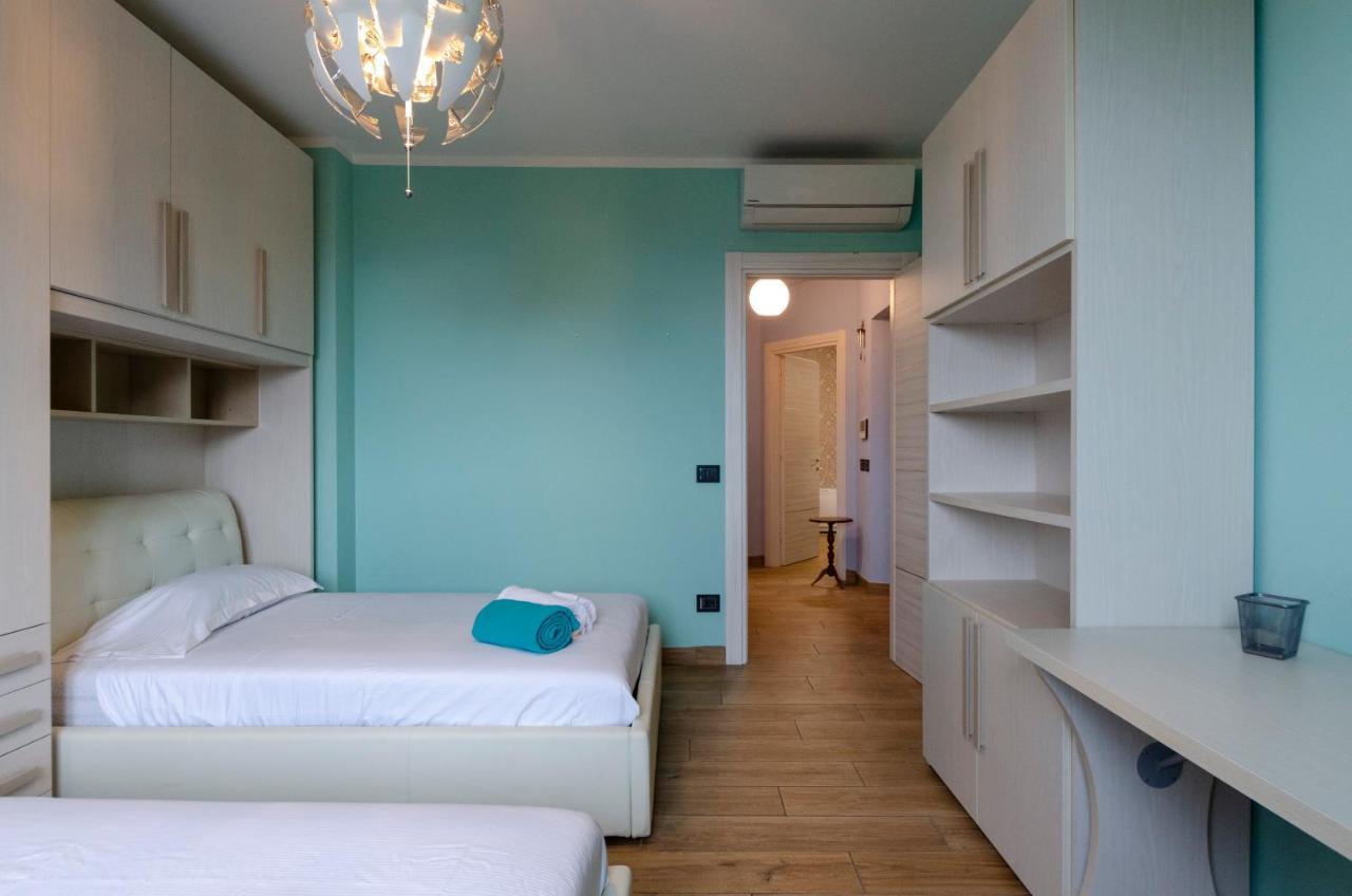 Breccanecca Altido Splendid Flat With Terrace & Magnificent View 아파트 외부 사진