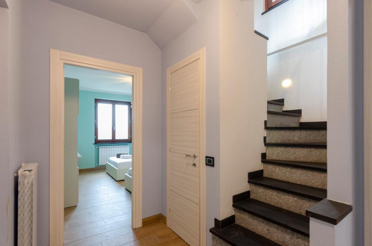 Breccanecca Altido Splendid Flat With Terrace & Magnificent View 아파트 외부 사진