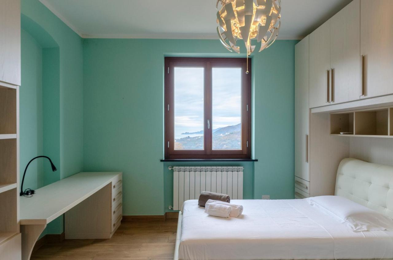 Breccanecca Altido Splendid Flat With Terrace & Magnificent View 아파트 외부 사진
