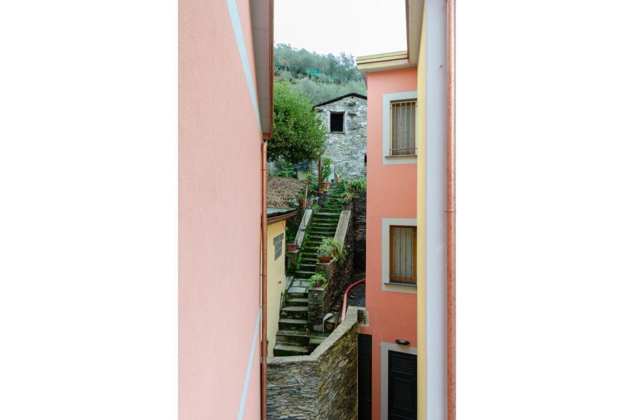 Breccanecca Altido Splendid Flat With Terrace & Magnificent View 아파트 외부 사진