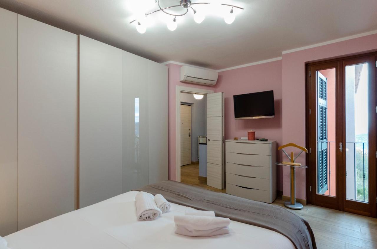 Breccanecca Altido Splendid Flat With Terrace & Magnificent View 아파트 외부 사진