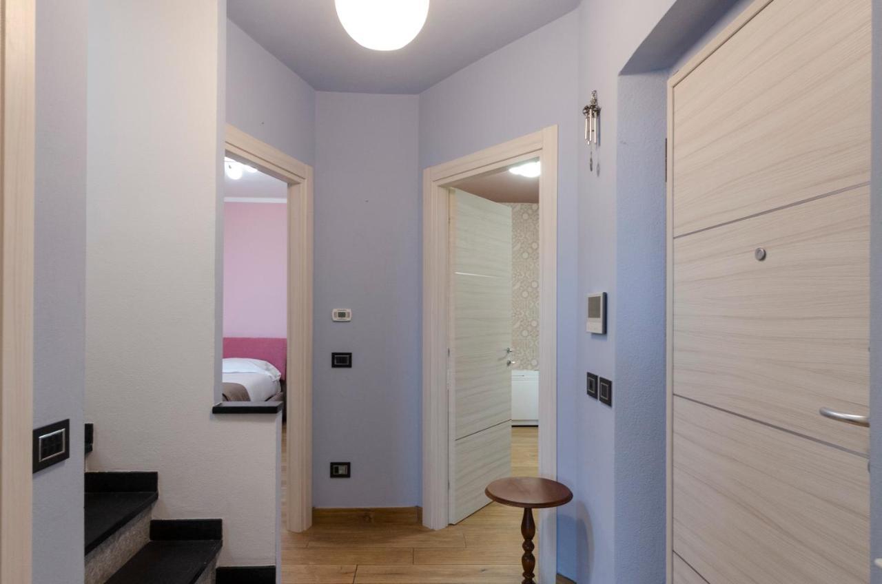 Breccanecca Altido Splendid Flat With Terrace & Magnificent View 아파트 외부 사진