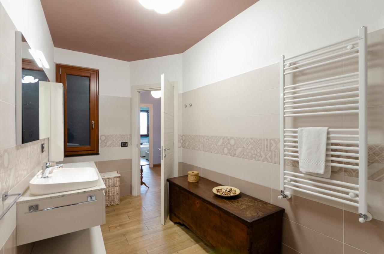 Breccanecca Altido Splendid Flat With Terrace & Magnificent View 아파트 외부 사진
