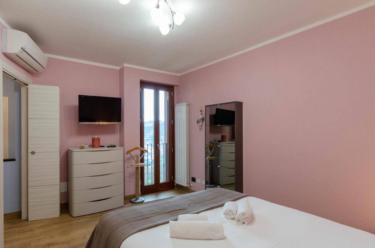 Breccanecca Altido Splendid Flat With Terrace & Magnificent View 아파트 외부 사진