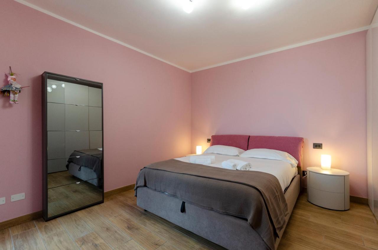 Breccanecca Altido Splendid Flat With Terrace & Magnificent View 아파트 외부 사진